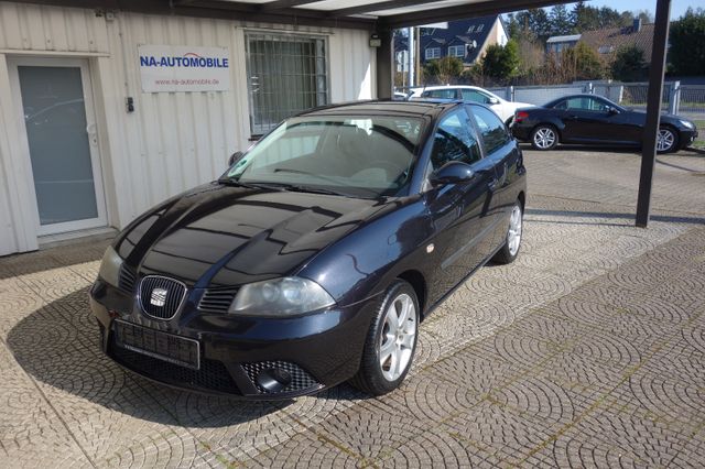 Seat Ibiza Sport Edition/Klimaanlage,Alufelgen