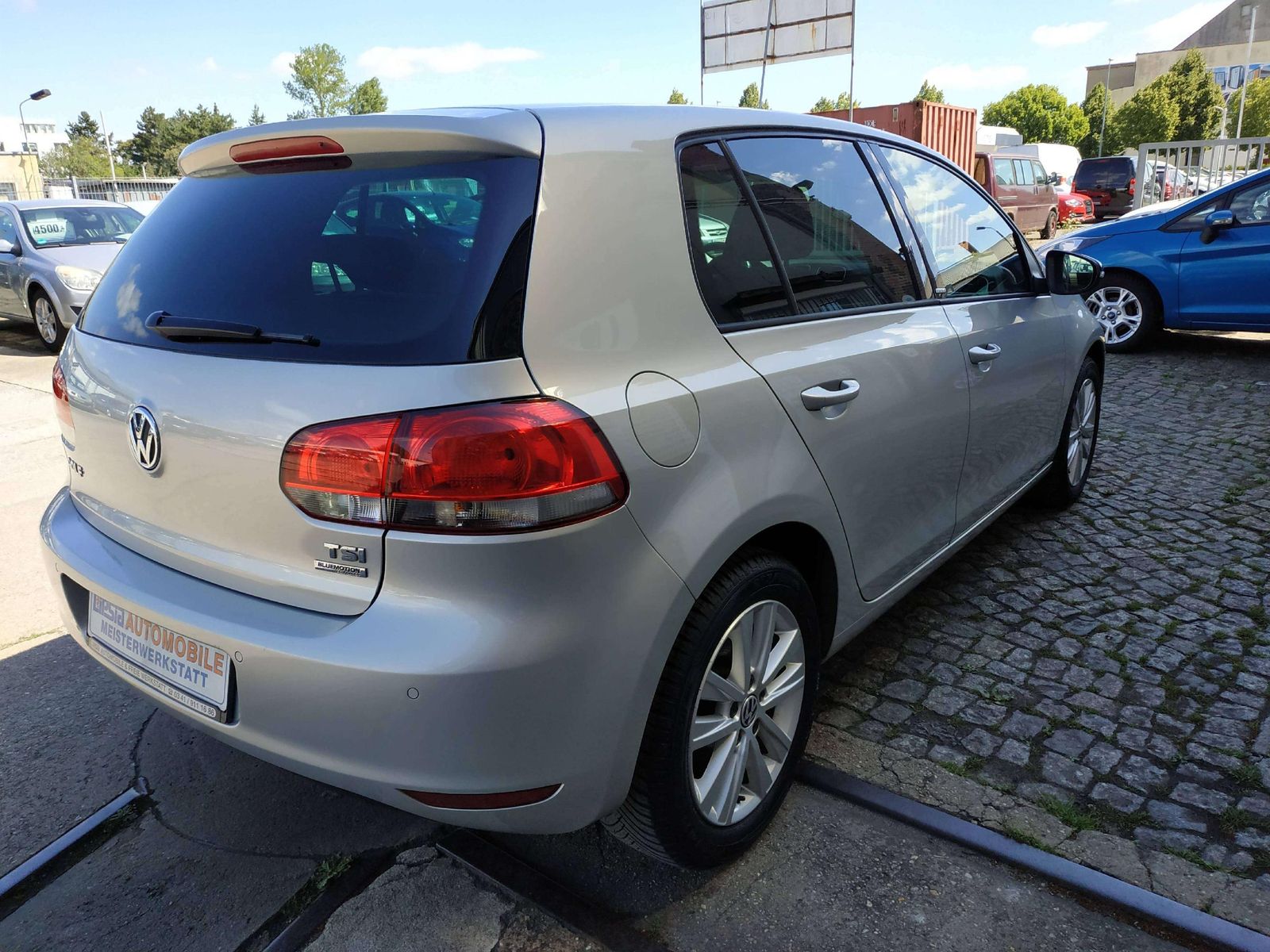 Golf 1.2 Style BMT/ TÜV NEU/ Tempomat/ Sitzheizu – Bild 5