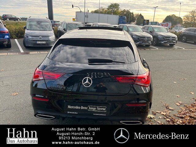 Fahrzeugabbildung Mercedes-Benz CLA 250 4M Shooting Brake AMG/NIGHT/LED/PANO/..