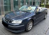 Saab 9-3 Cabriolet 1.8 *Leder*8-fach*TÜV 06/2026* - Saab aus 2005: Cabrio