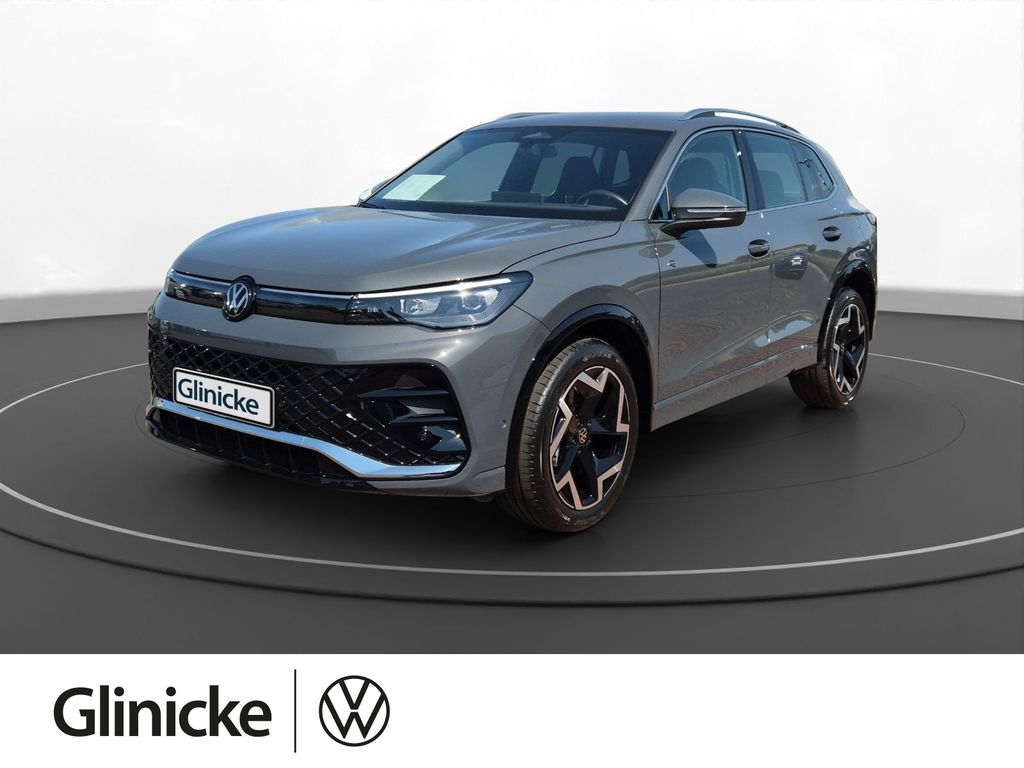 Image of Volkswagen Tiguan