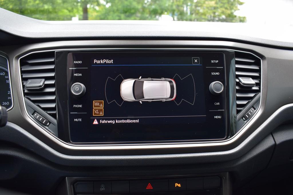 Volkswagen T-Roc 1.0 TSI *Style*LED*SitzHzg*PDC