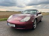 Porsche 996 Carrera Coupé Carrera - rote Porsche 996