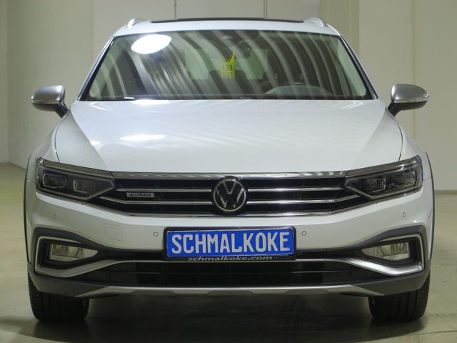VW Passat Alltrack Passat Variant 2.0 TDI DSG7 4Mot Alltrack Leder