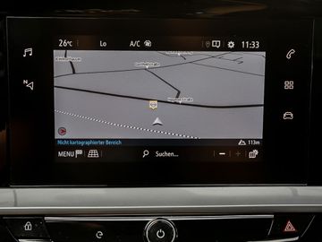 Opel Mokka e Basis Verkehrsschilder-Assistent LED