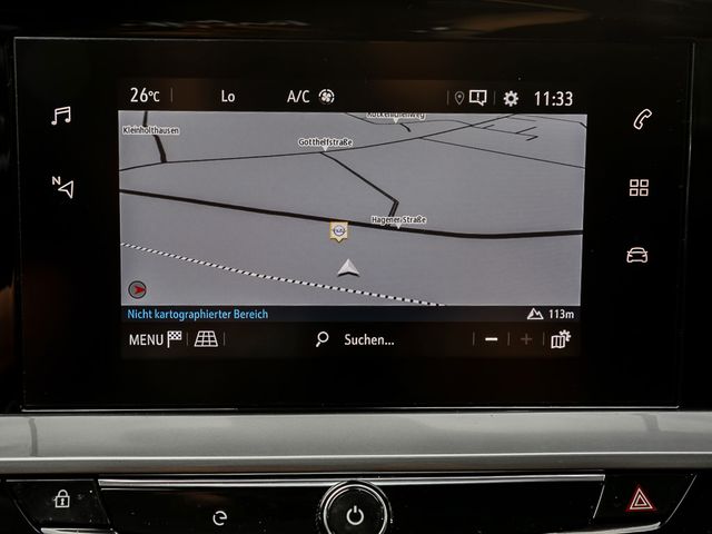 Opel Mokka e Basis Verkehrsschilder-Assistent LED