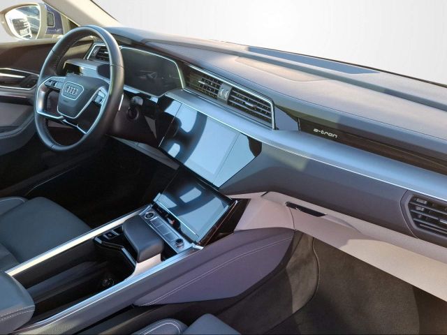 E-TRON SPORTBACK 50 QUATTRO S-LINE+B&