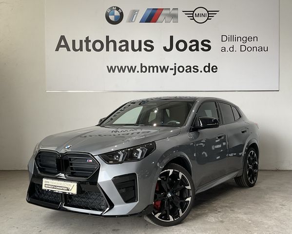 BMW X2 M35i xDrive |Glasdach |M Sportpaket Pro |21"