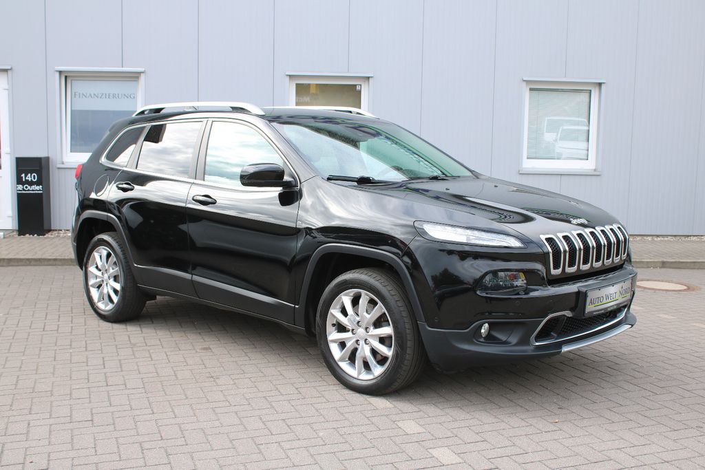 Image of Jeep Cherokee