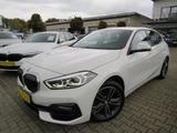 BMW 120d xDrive Sport Line *1.HAND *LED *AHK *NAVI - gebrauchte BMW 120 aus dem Jahr 2021