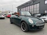 MINI COOPER_S Cabrio Cooper Sidewalk*Leder*Klima - MINI MINI: Cabrio, Sidewalk
