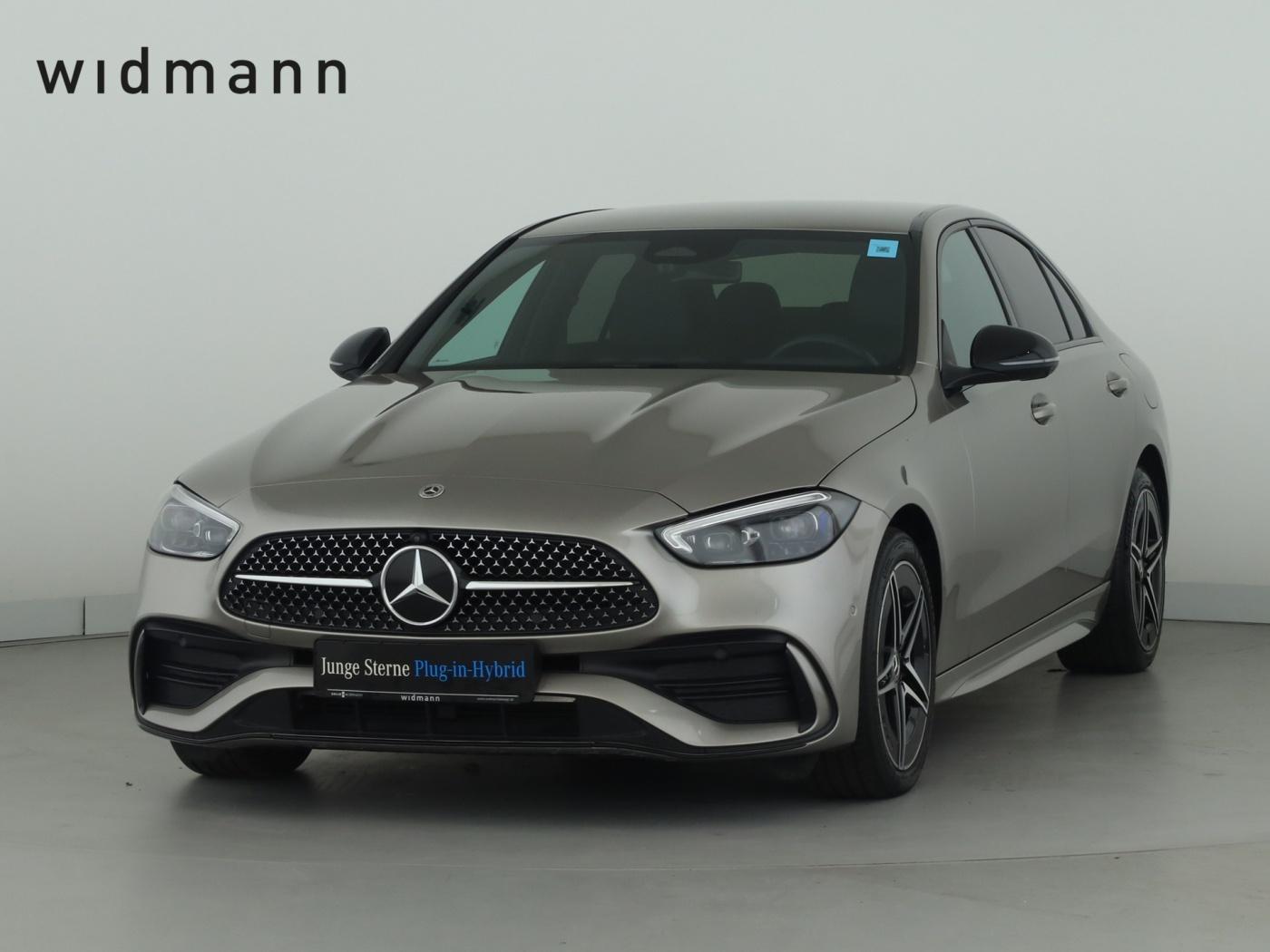 Mercedes-Benz C 400 e 4M *AMG*Distronic*Digi-Light*360°Kamera*