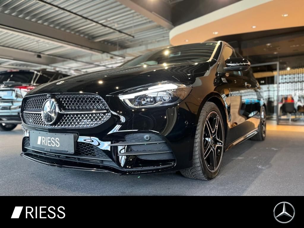 Mercedes-Benz B 220