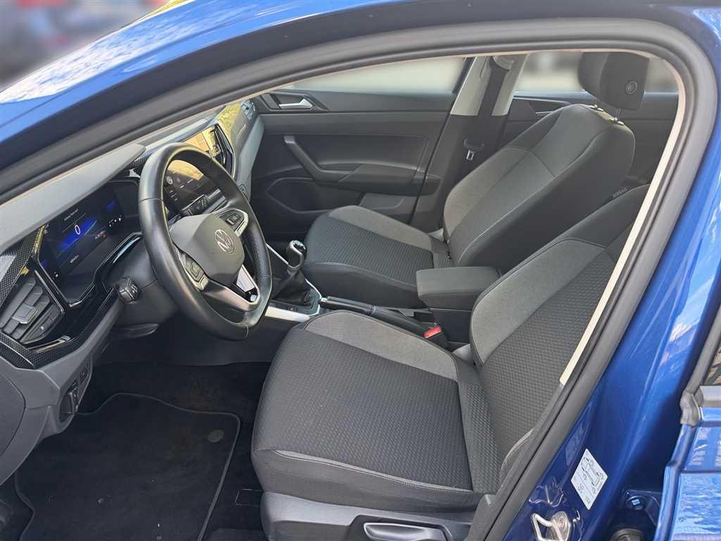 Volkswagen Polo Life 1.0 TSI IQ.DRIVE-Paket, миниатюра 8