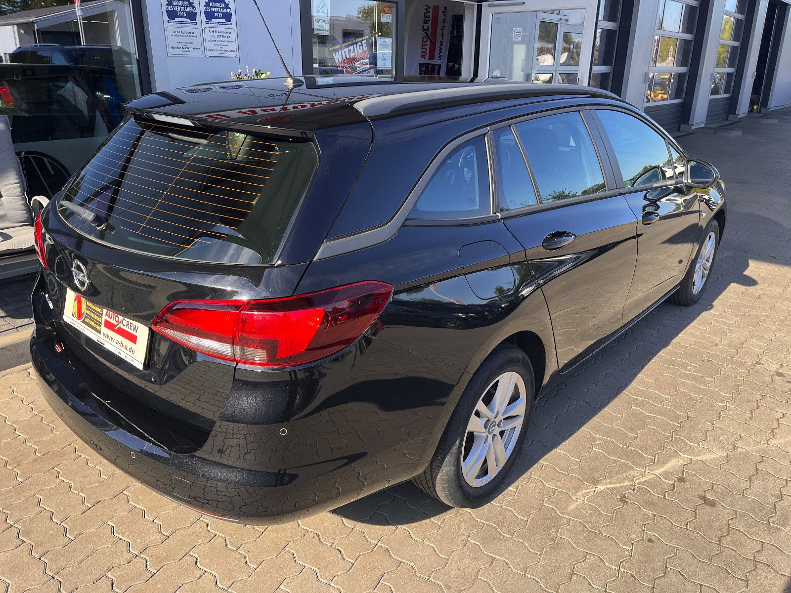 Fahrzeugabbildung Opel Astra K Sports Tourer Edition Start/Stop