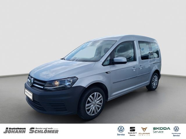VW Caddy 2.0 TDI Trendline NAVI PDC KLIMA TEMPOMAT