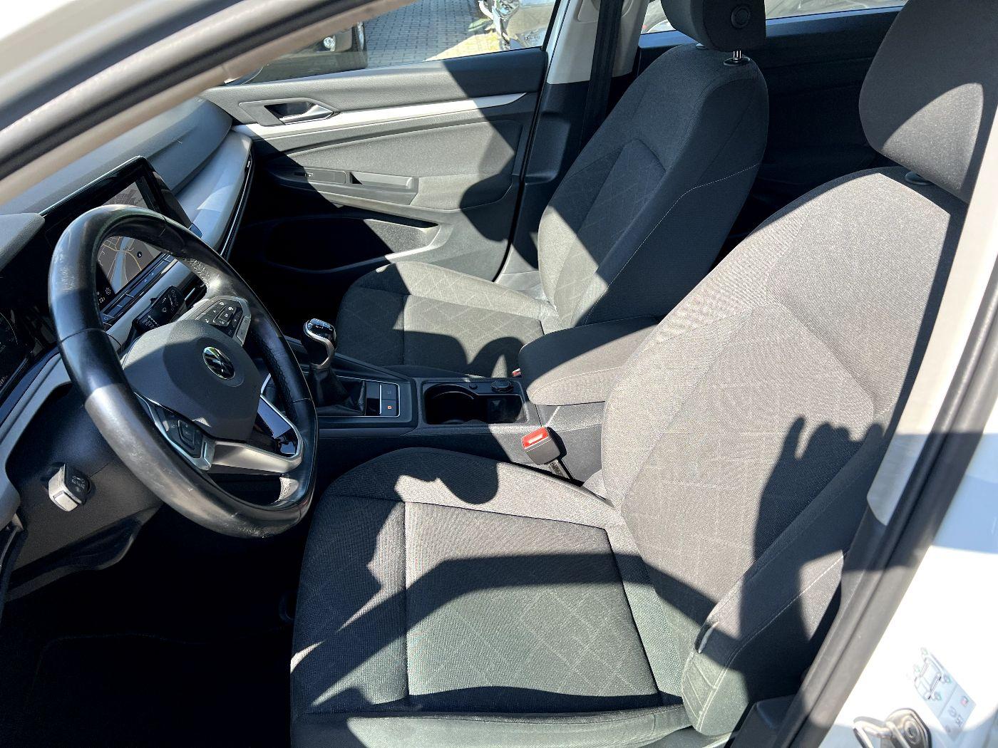 Volkswagen Golf VIII Variant 2.0 TDI Life *LED Navi ACC SHZ, миниатюра 8