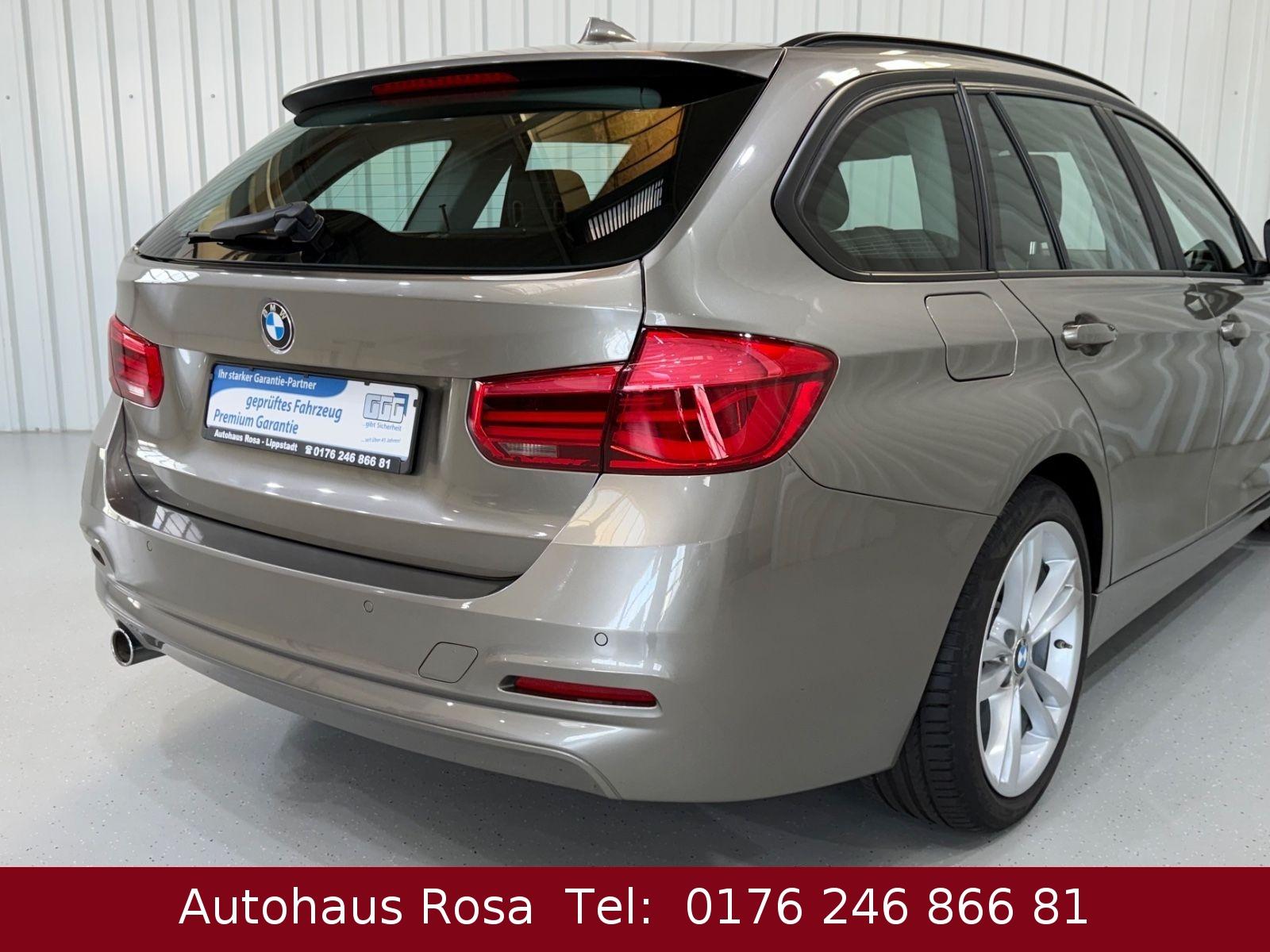 BMW 320 - 318D TOURING - 150 CV - BVM - HAYON ÉLECTRIQUE