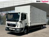 MAN TGL 12.220 4X2 BL Pritsche Plane AHK LBW 3S - MAN Nürnberg