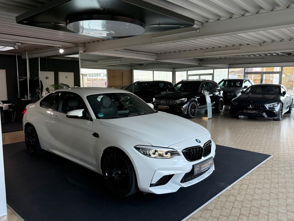BMW M2 2022