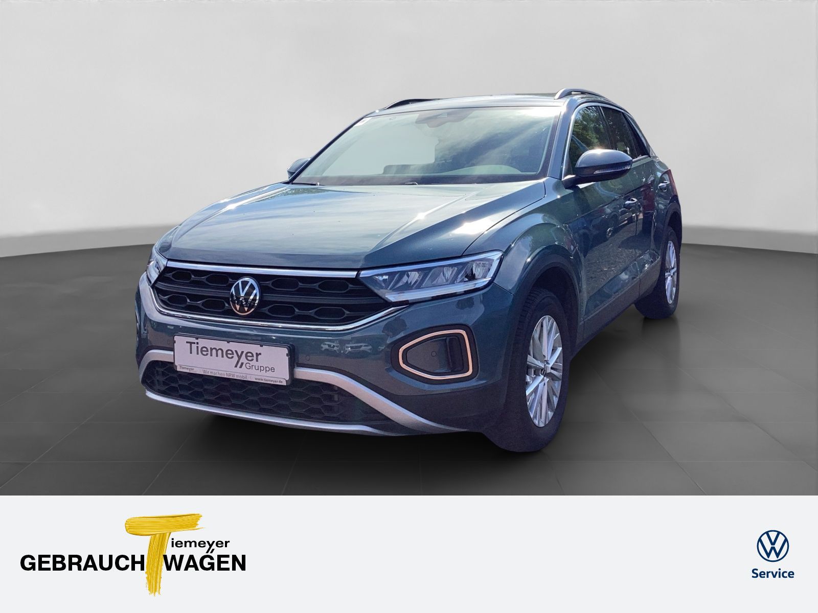 VW T-Roc 1.0 TSI LIFE KAMERA NAVI SHZ