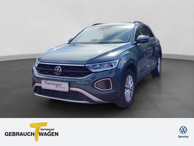 VW T-Roc 1.0 TSI LIFE KAMERA NAVI SHZ