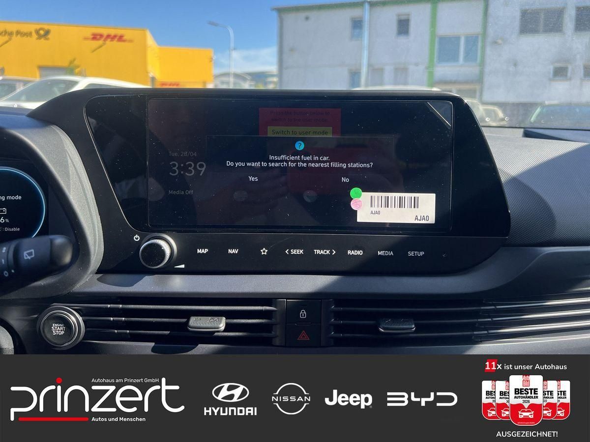 Hyundai i20 – Bild 5