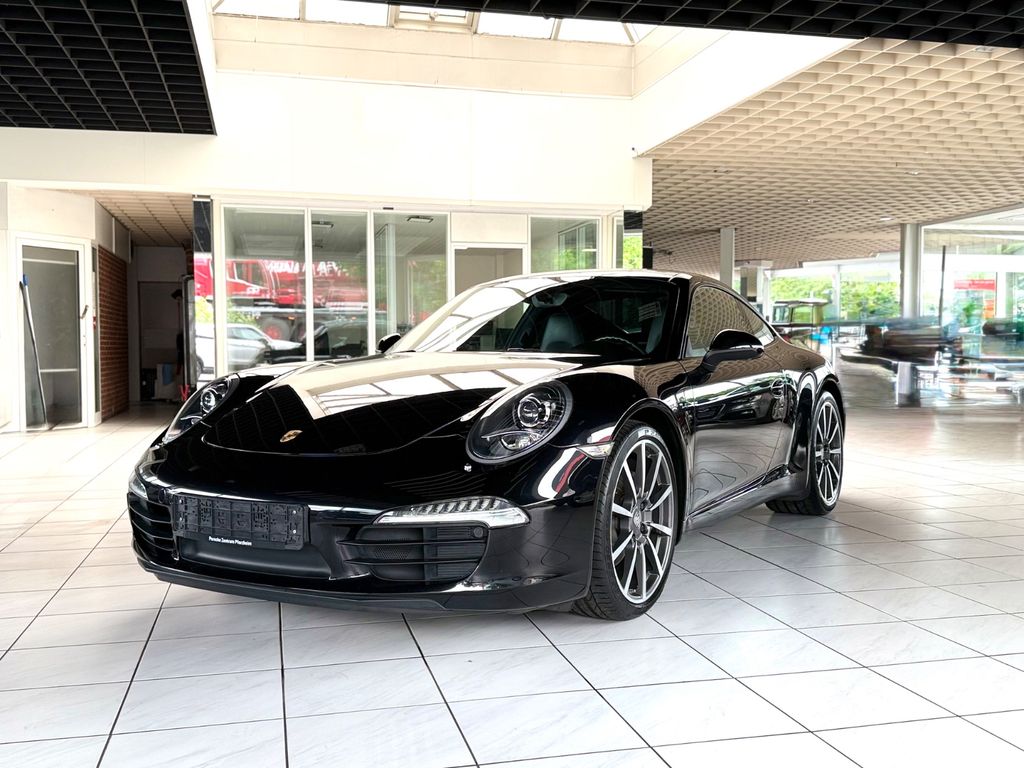 Angebot ansehen Porsche 991