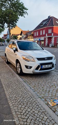 Ford Kuga 2,0 TDCi 4x4 103kW Trend PowerShift Trend