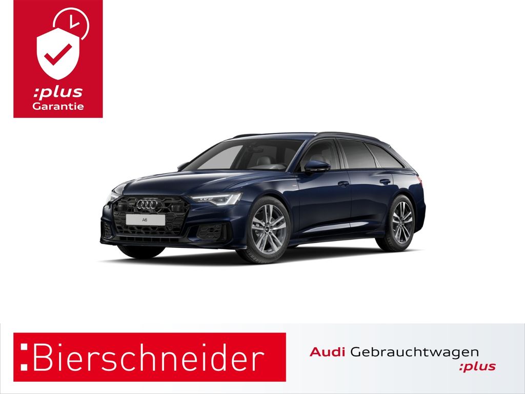 A6 Avant 50 TDI qu. tiptronic S line MATRIX 19 A