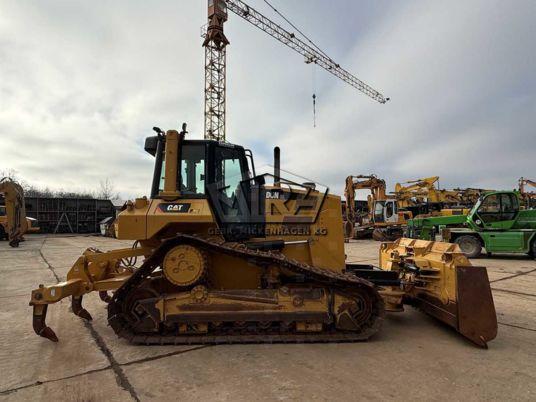 CAT D 6N XL - Ripper