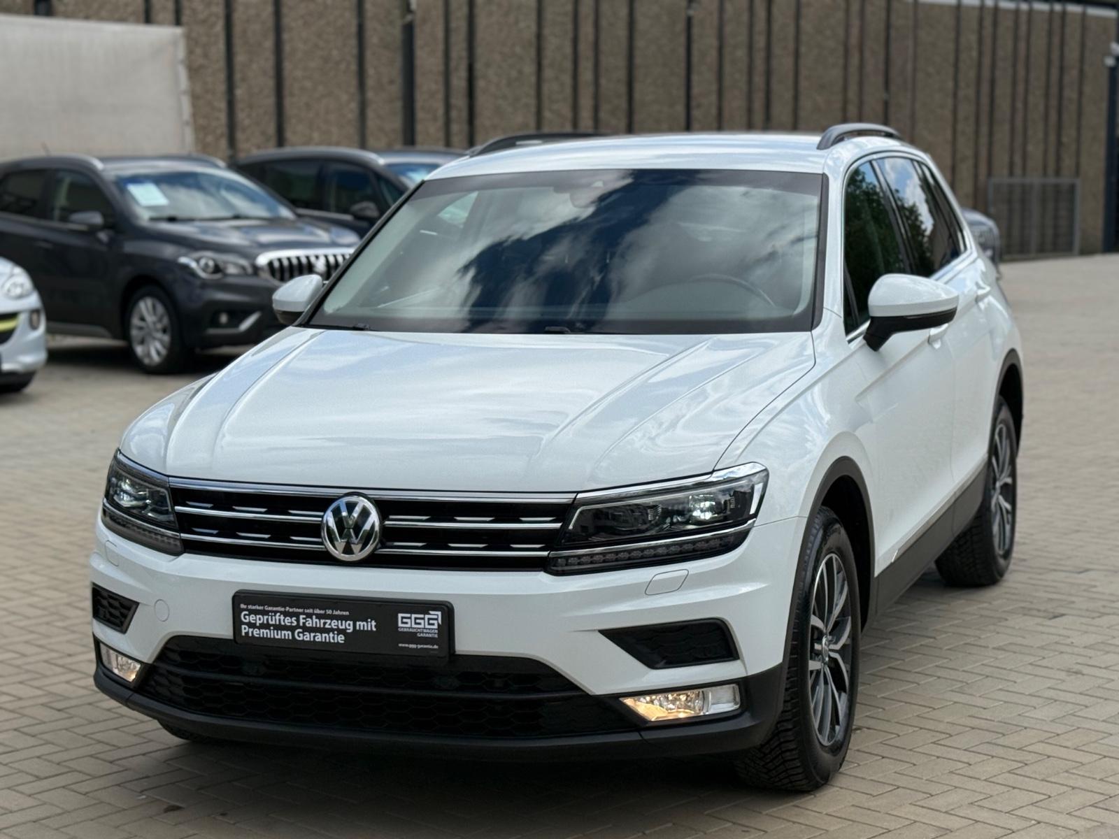 Volkswagen Tiguan Comfortline BMT/Start-Stopp 4Motion