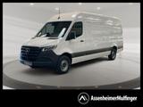 Mercedes-Benz Sprinter 319 Kasten MBUX+AHK+Cam+LED+Navi+AUT