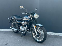 KAWASAKI W 800 im TOPZUSTAND mit nur 5.832 km