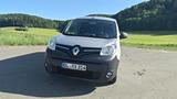 Renault Grand Kangoo Heckeinstieg Rampe Mobitecumbau - Renault Grand Kangoo: Van