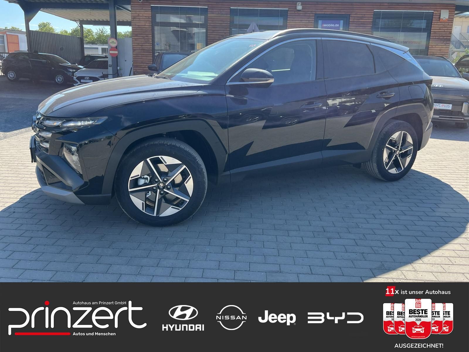 Hyundai Tucson – Bild 19