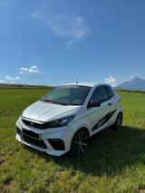 Aixam Coupé - scheckheftgepflegte Aixam Coupé
