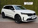 Kia Sorento 1.6 4WD PHEV Spirit LED+NAV+SHZ+AHK+360° - Kia Sorento Spirit mit Hybrid-Antrieb (Benzin/Elektro)