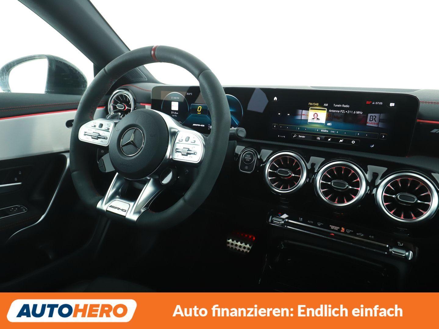 Mercedes-Benz CLA Shooting Brake Mild-Hybrid 4Matic, миниатюра 12