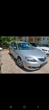 Mazda 3 1.6 Benzin - Mazda aus 2006: Mazda3
