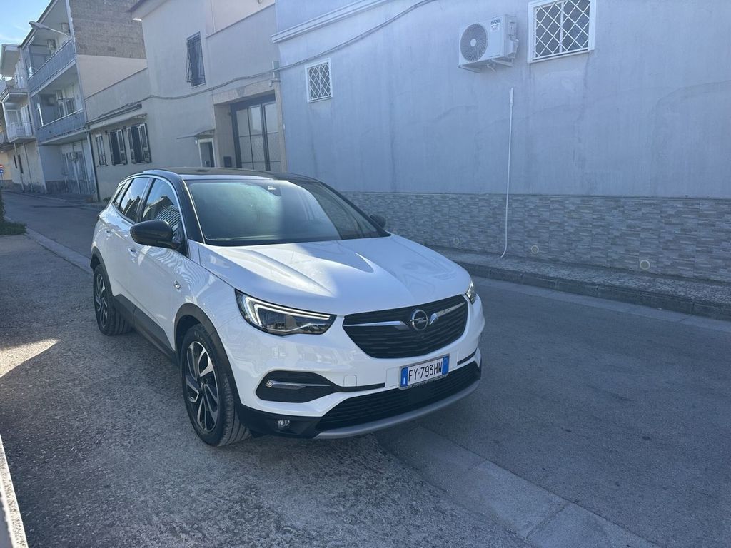 Image of Opel Grandland (X)