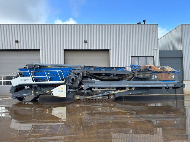 Altele Kleemann MS703 EVO 3-deck Screener