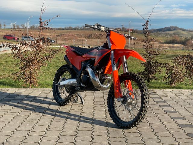 KTM SX 300 MY 2025 - No FC/MC 0.7BH