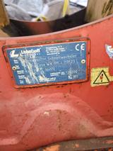 Case WX 185 - Case Schlepper