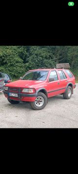 Opel Frontera A 2,4i Oldtimer mit 100tkm a... - Opel Frontera: 2.4