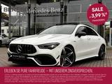Mercedes-Benz CLA 45 AMG S 4M+ Night Perf. Sitze Pano Aero HUD