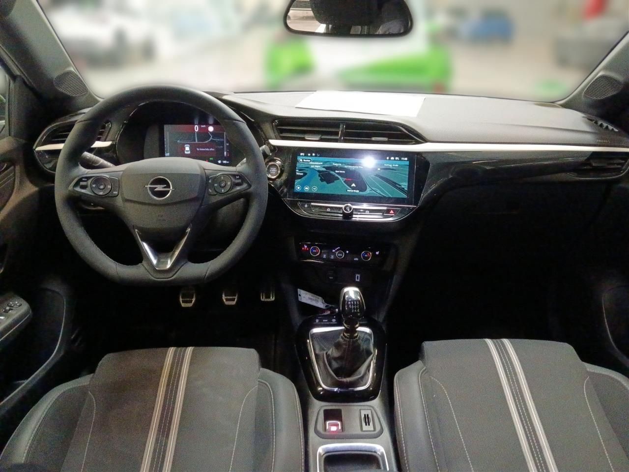 Fahrzeugabbildung Opel Corsa 1.2T GS - Navi, Sitz-, Lenkradhzg., 360° K