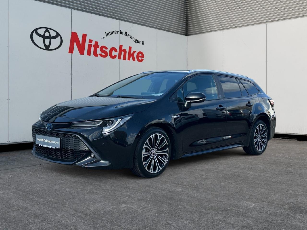 Toyota 1,8 Hybrid Team D, Technik-Paket