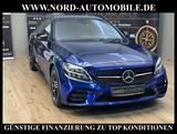 Mercedes-Benz C 220 d T AMG *Distro*Night*HUD*Kam*Sound*LED* - Mercedes-Benz mit Diesel-Antrieb
