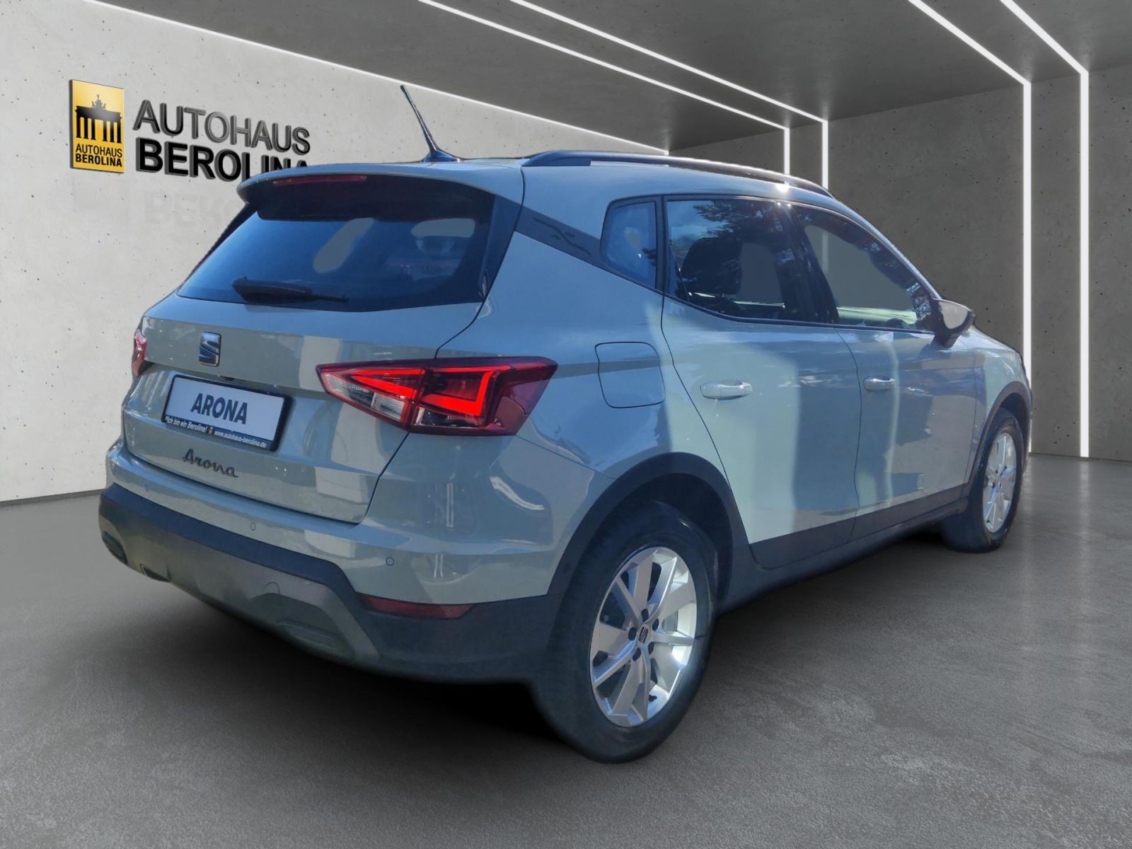Seat Arona - Bild 5